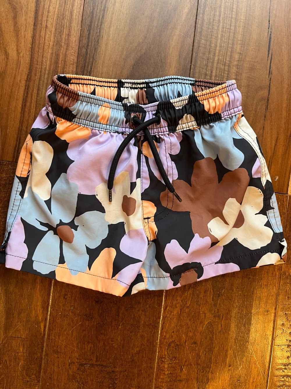 Boys swim trunks without liner 2T